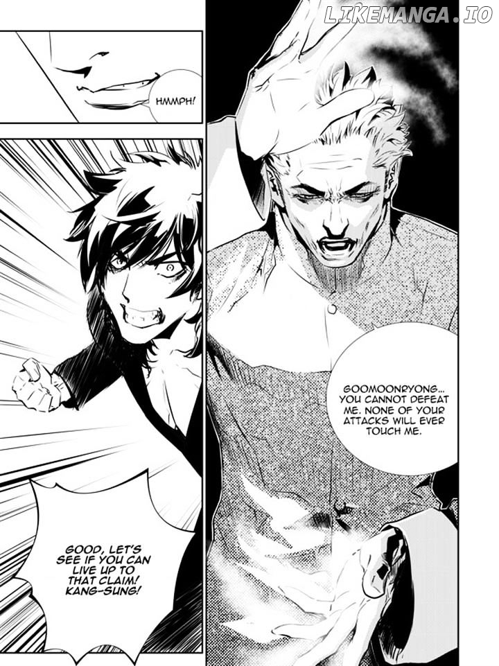 The Breaker: New Waves chapter 141 - page 5
