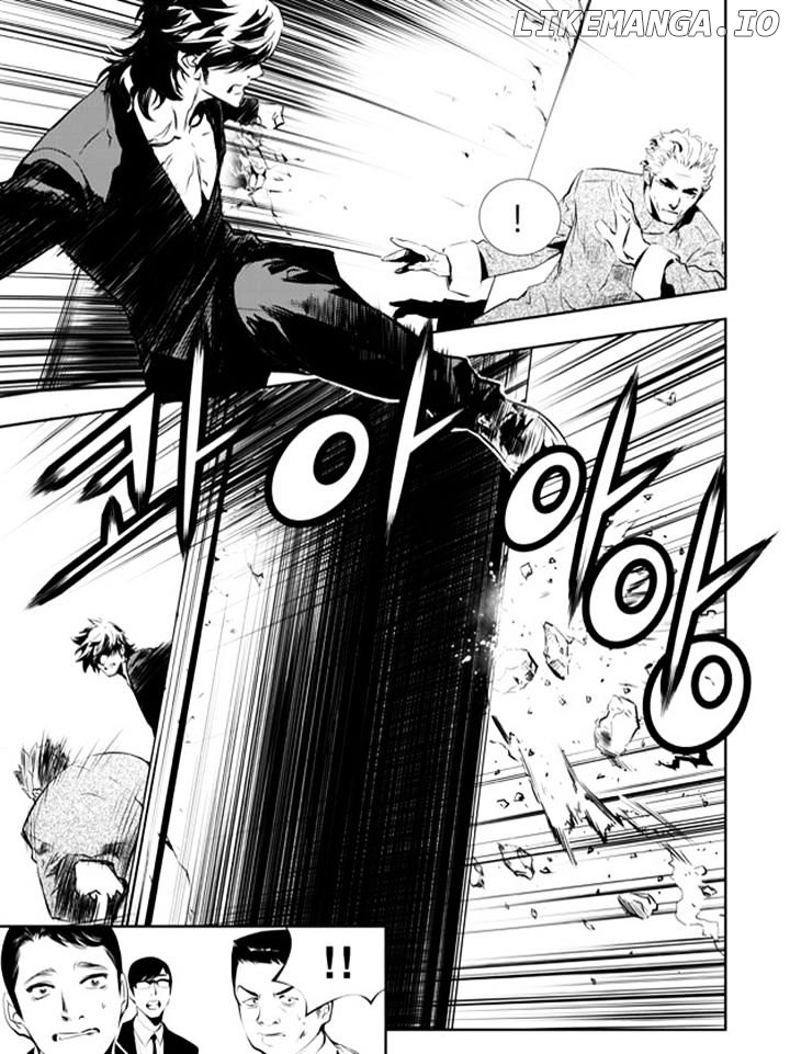 The Breaker: New Waves chapter 141 - page 7