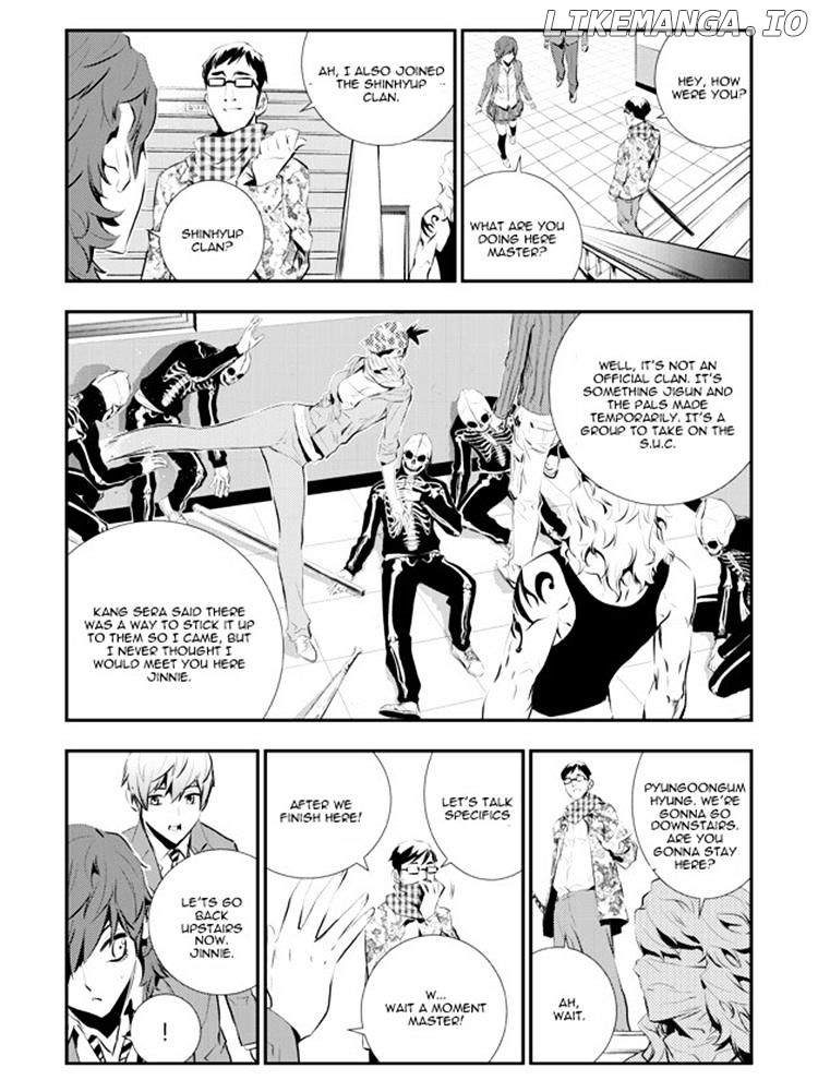 The Breaker: New Waves chapter 90 - page 5