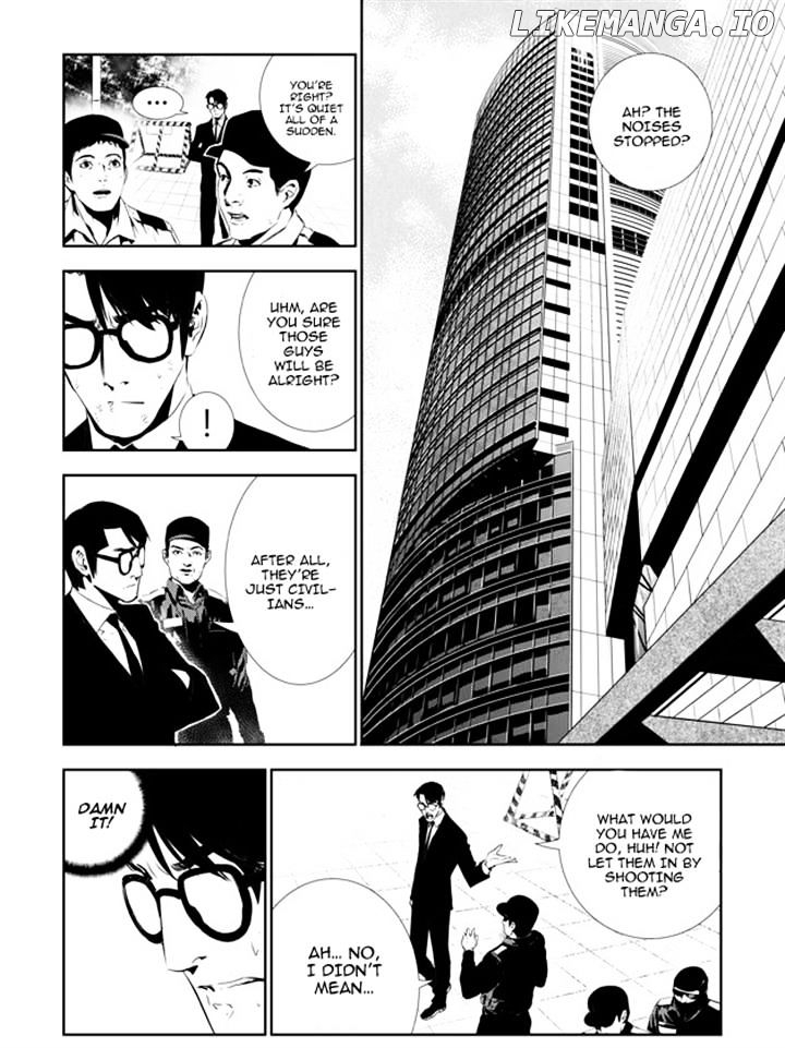The Breaker: New Waves chapter 145 - page 2