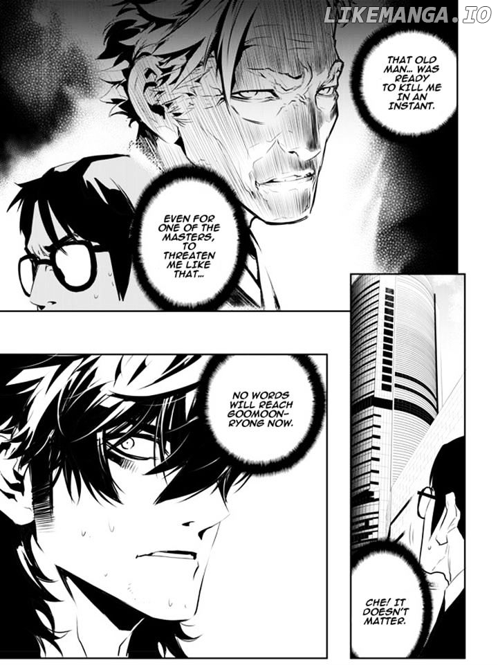 The Breaker: New Waves chapter 145 - page 3