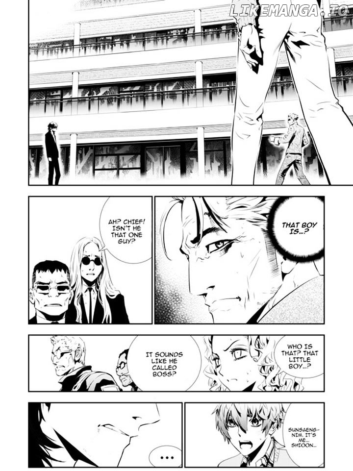 The Breaker: New Waves chapter 145 - page 4