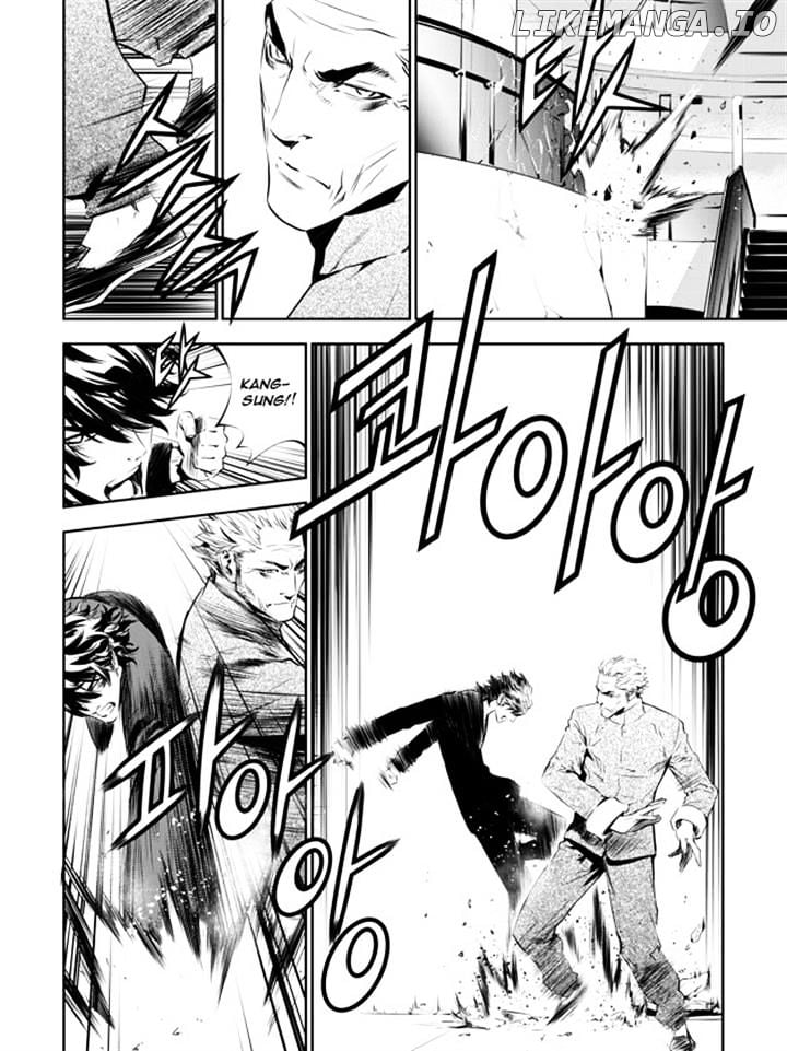 The Breaker: New Waves chapter 142 - page 2