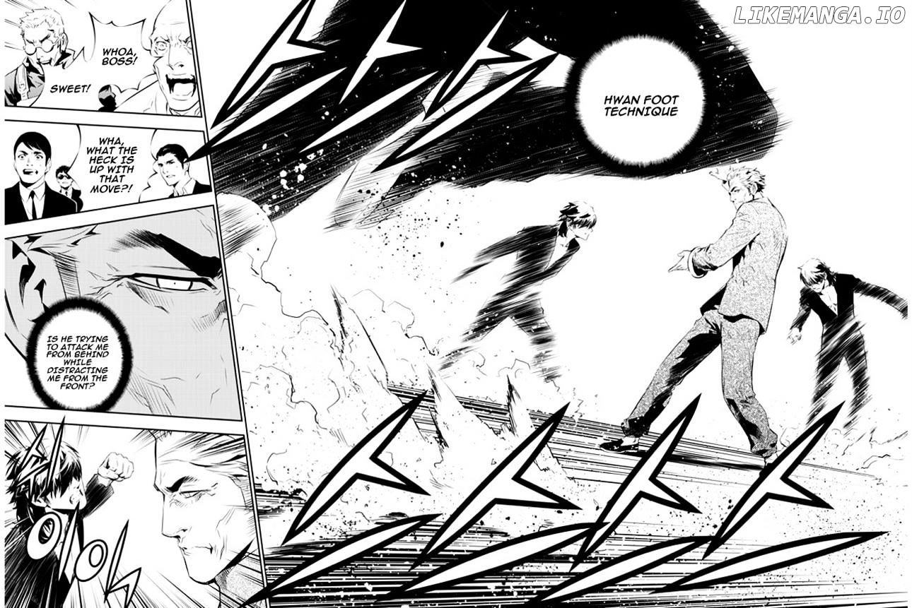 The Breaker: New Waves chapter 142 - page 8