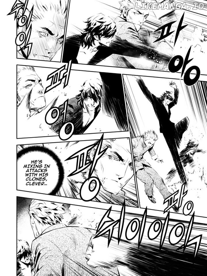 The Breaker: New Waves chapter 142 - page 9
