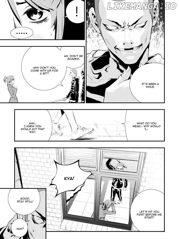 The Breaker: New Waves chapter 91 - page 4