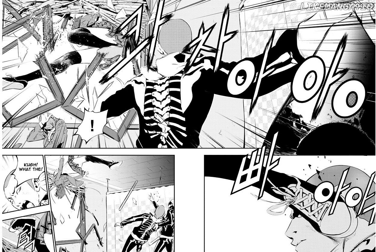 The Breaker: New Waves chapter 91 - page 5