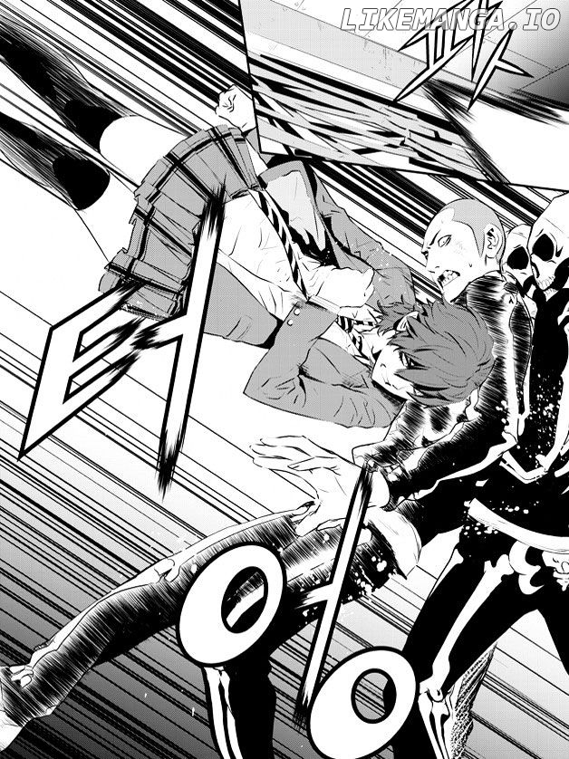 The Breaker: New Waves chapter 91 - page 6
