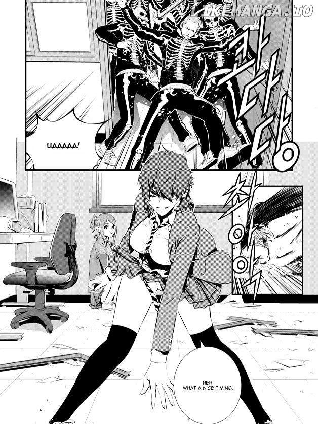The Breaker: New Waves chapter 91 - page 7