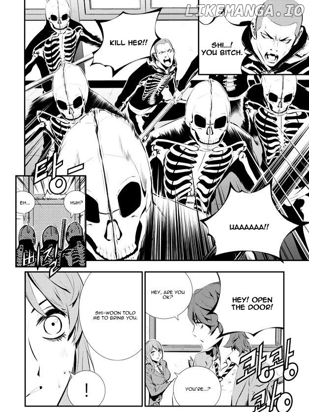 The Breaker: New Waves chapter 91 - page 8