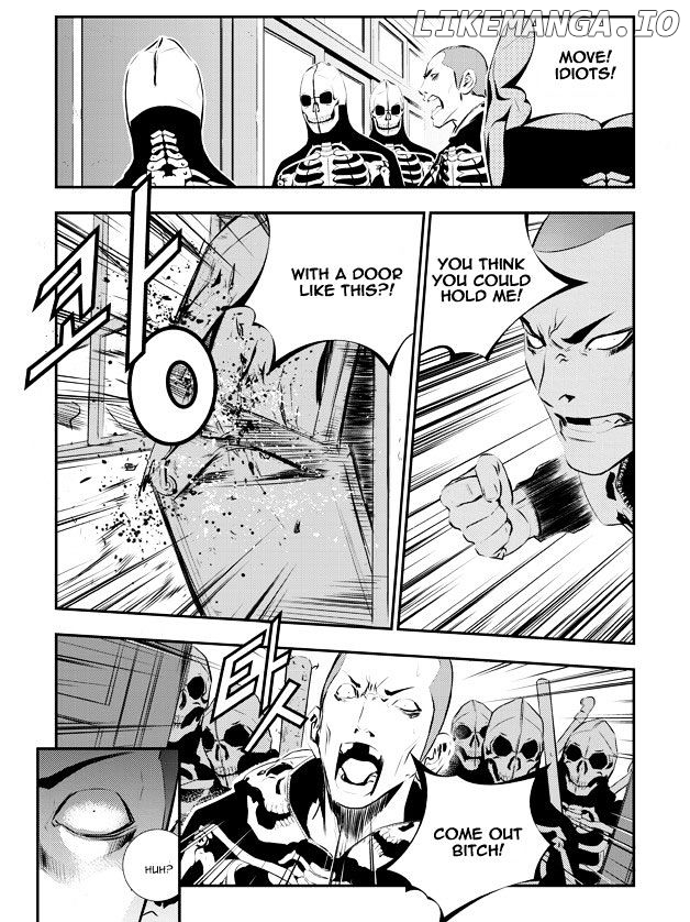 The Breaker: New Waves chapter 91 - page 9