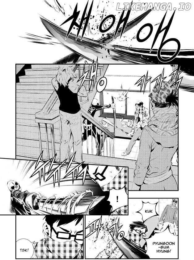 The Breaker: New Waves chapter 92 - page 3
