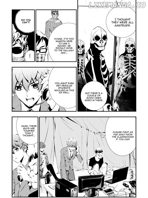 The Breaker: New Waves chapter 92 - page 4