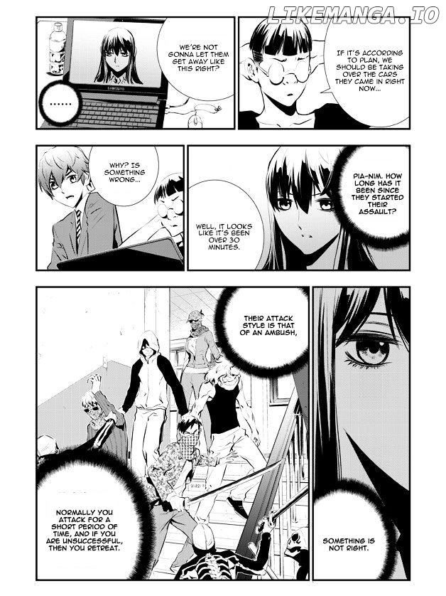 The Breaker: New Waves chapter 92 - page 5