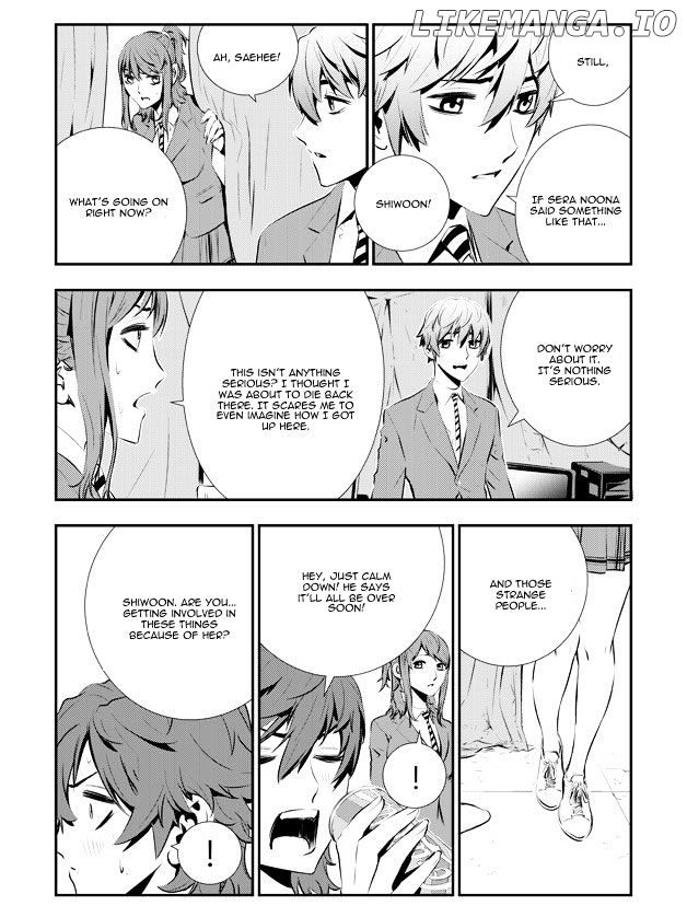 The Breaker: New Waves chapter 92 - page 7