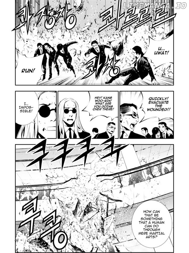 The Breaker: New Waves chapter 143 - page 3