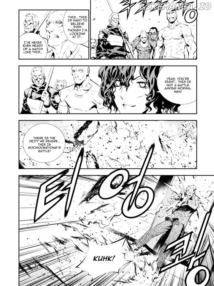 The Breaker: New Waves chapter 143 - page 4