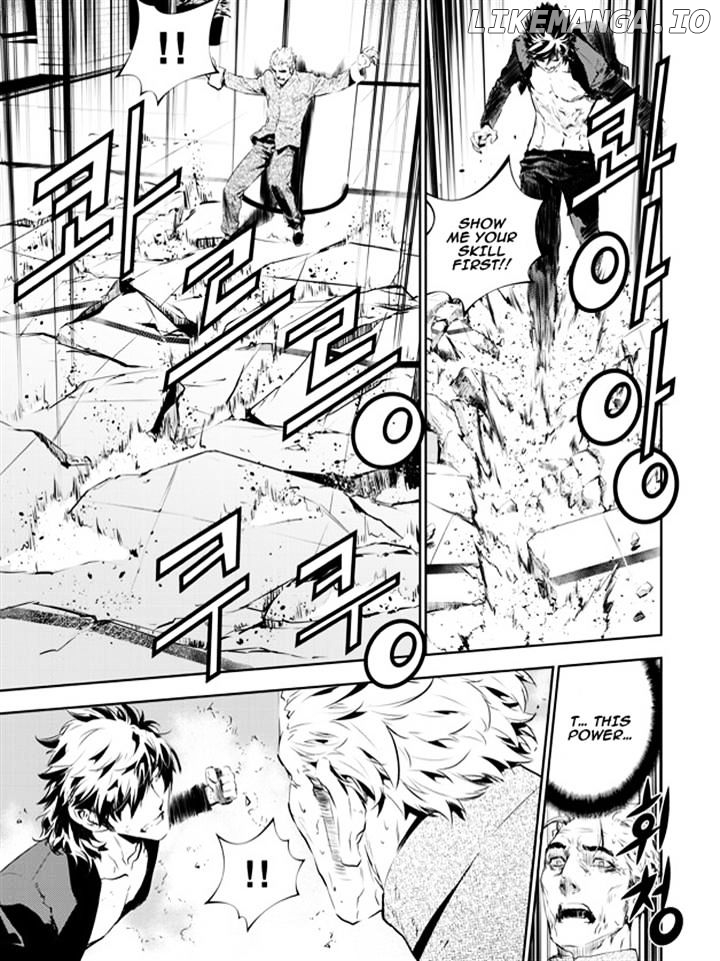 The Breaker: New Waves chapter 143 - page 7