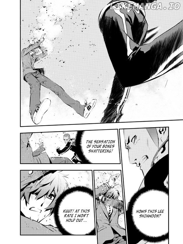 The Breaker: New Waves chapter 96 - page 3
