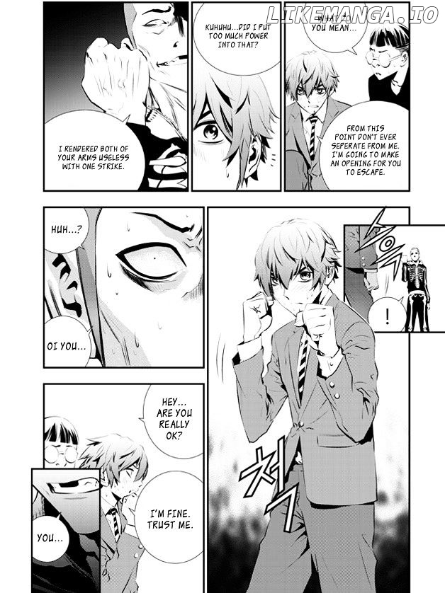 The Breaker: New Waves chapter 96 - page 5