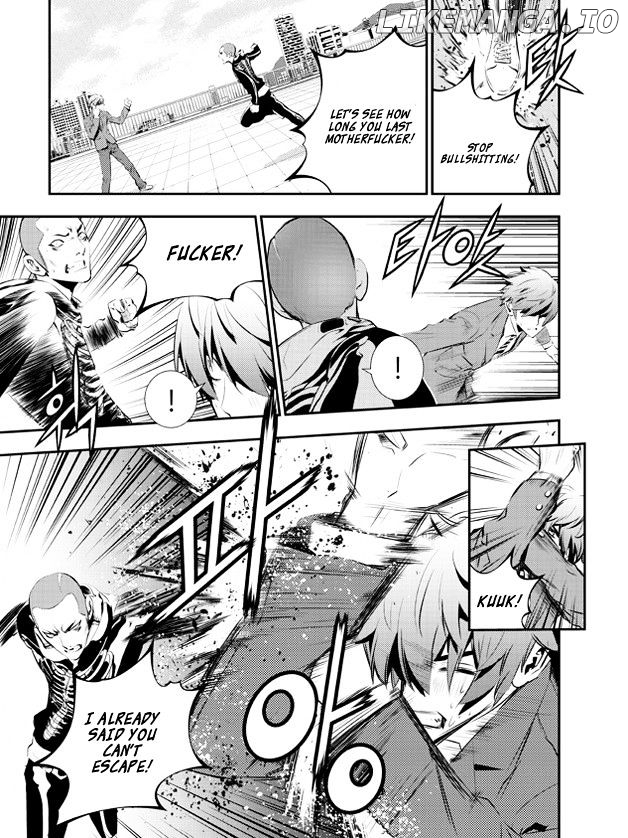 The Breaker: New Waves chapter 96 - page 6