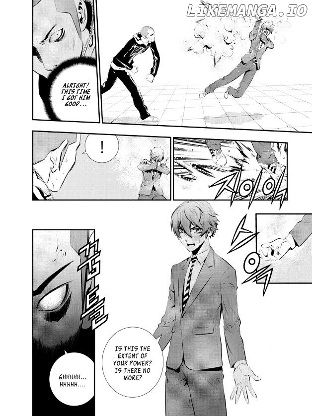 The Breaker: New Waves chapter 96 - page 7