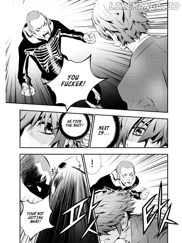 The Breaker: New Waves chapter 96 - page 8
