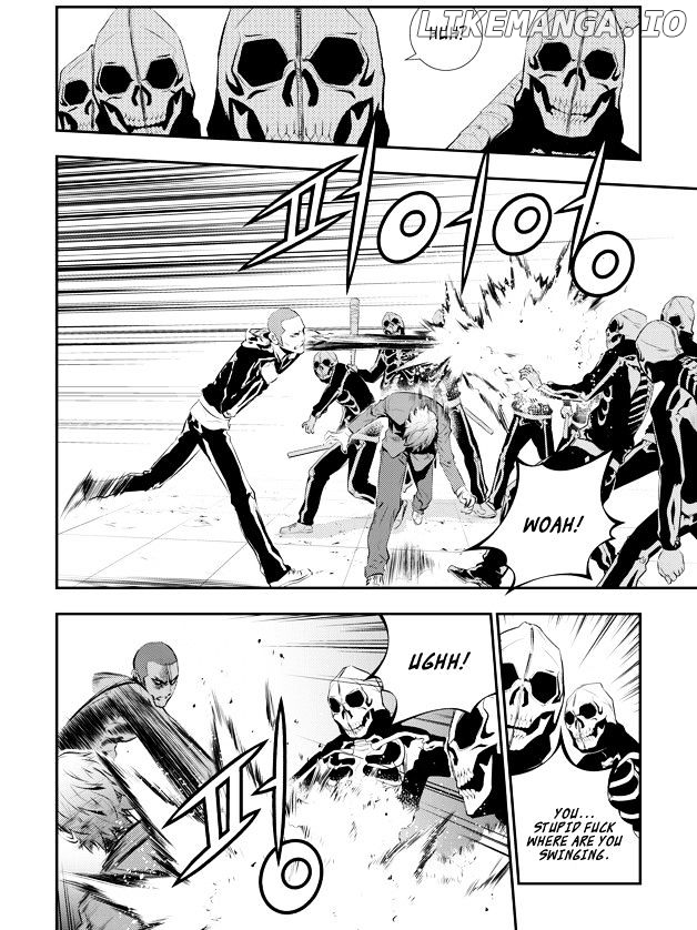 The Breaker: New Waves chapter 96 - page 9