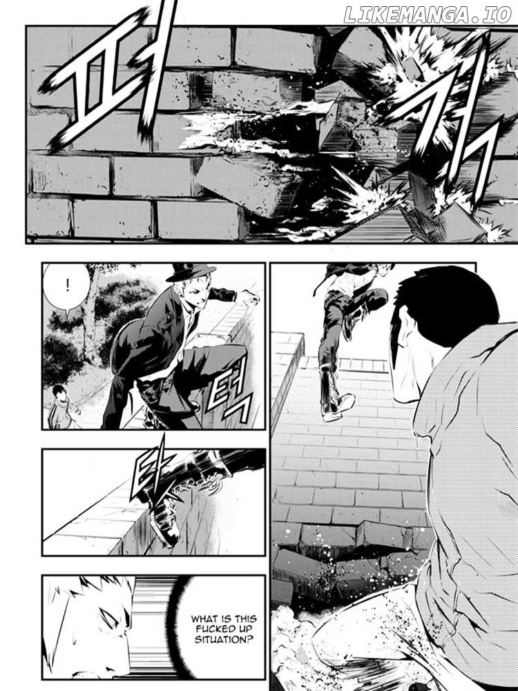The Breaker: New Waves chapter 93 - page 2