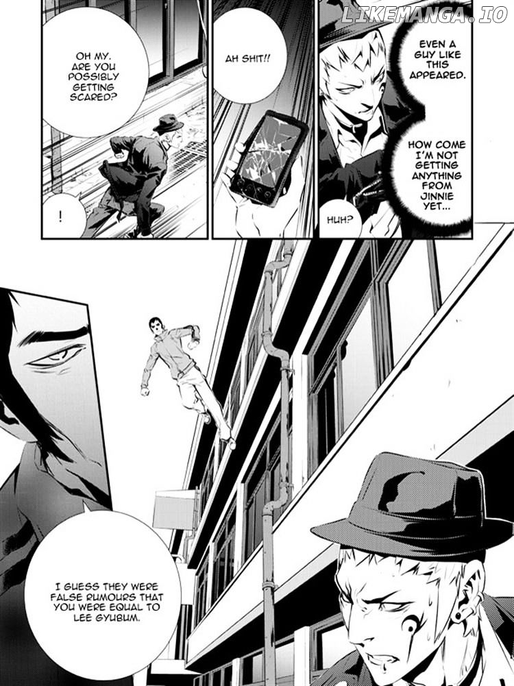 The Breaker: New Waves chapter 93 - page 3