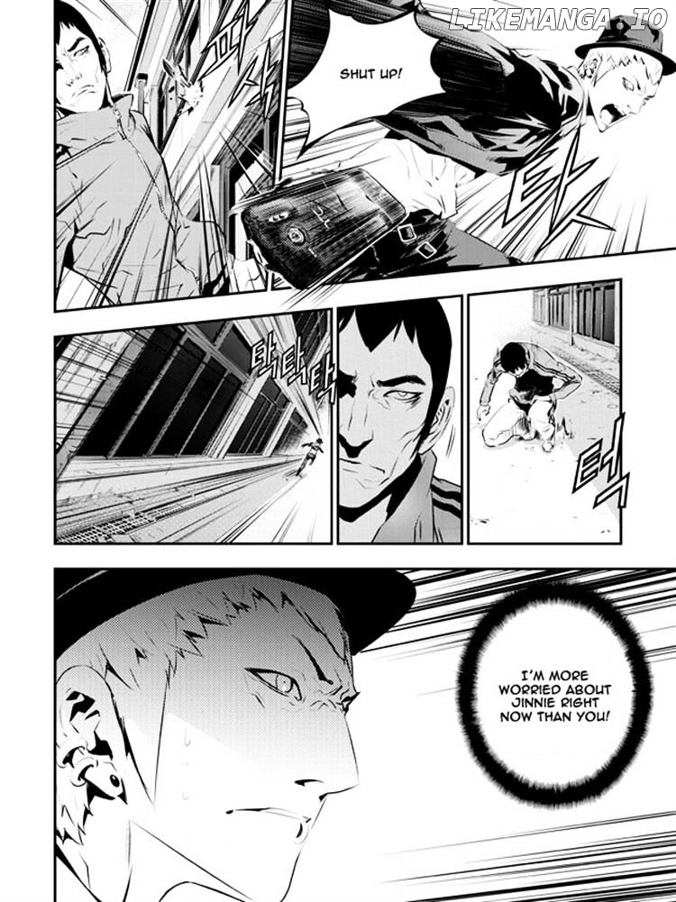 The Breaker: New Waves chapter 93 - page 4