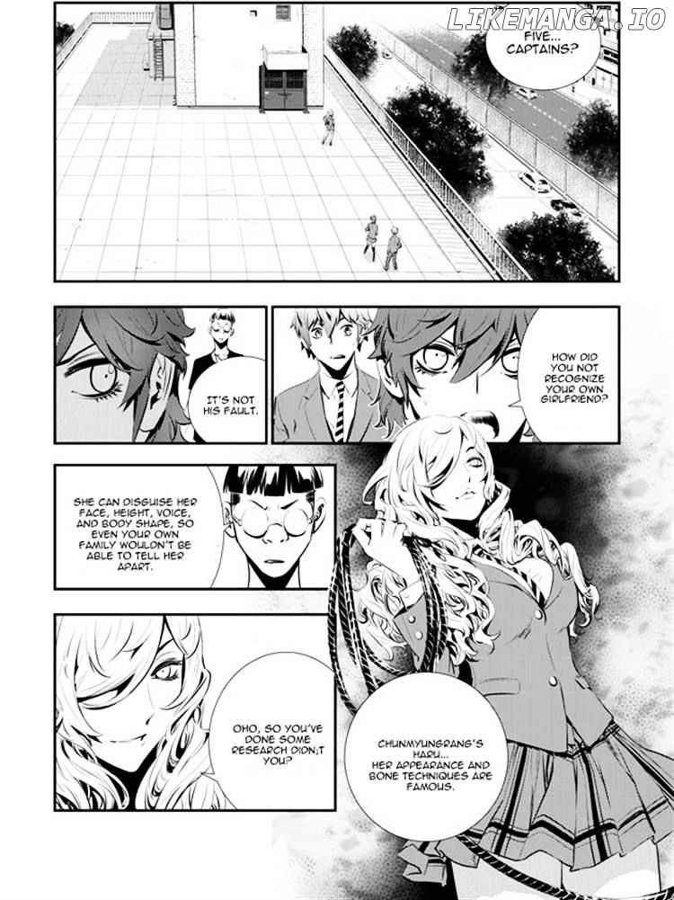 The Breaker: New Waves chapter 93 - page 5