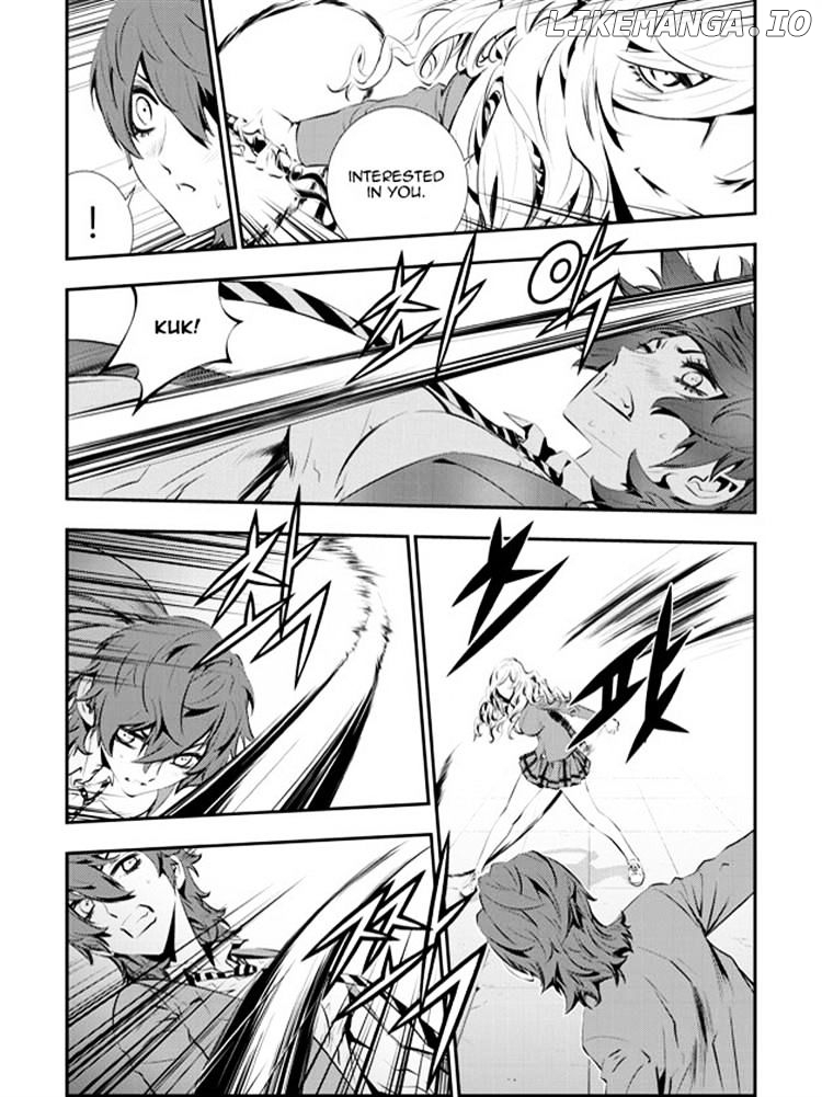 The Breaker: New Waves chapter 93 - page 9