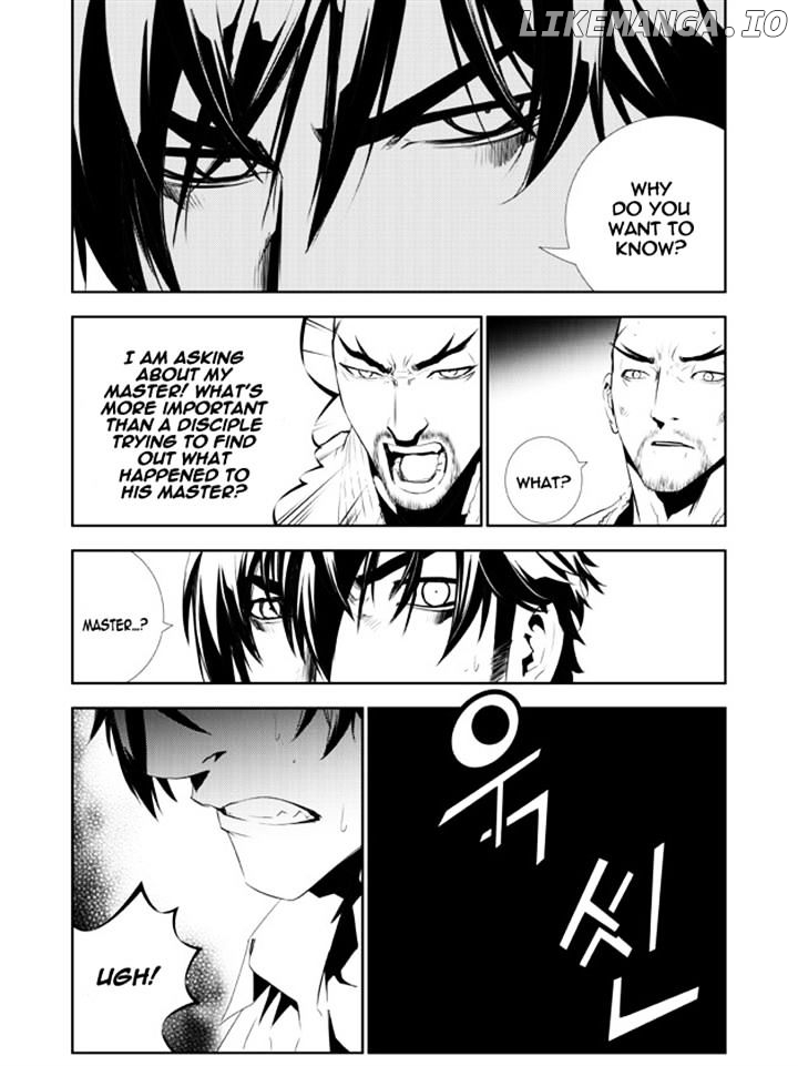 The Breaker: New Waves chapter 157 - page 3