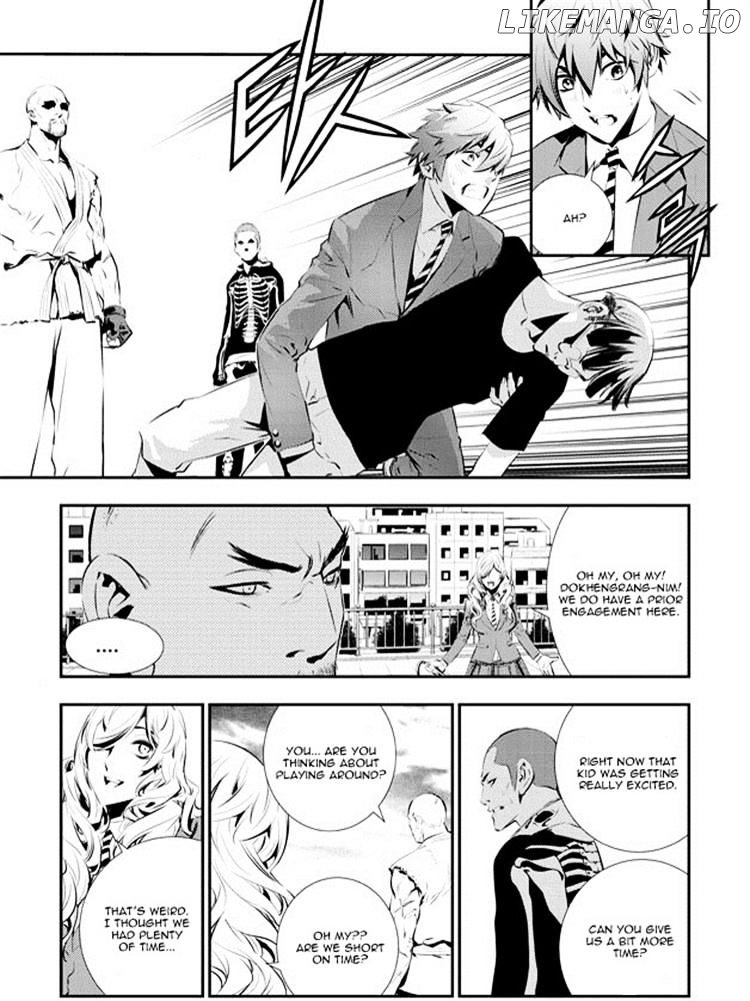 The Breaker: New Waves chapter 97 - page 3