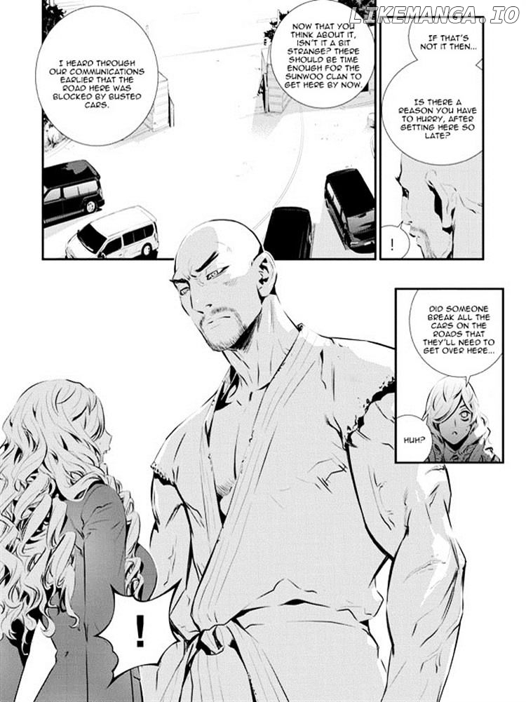 The Breaker: New Waves chapter 97 - page 4