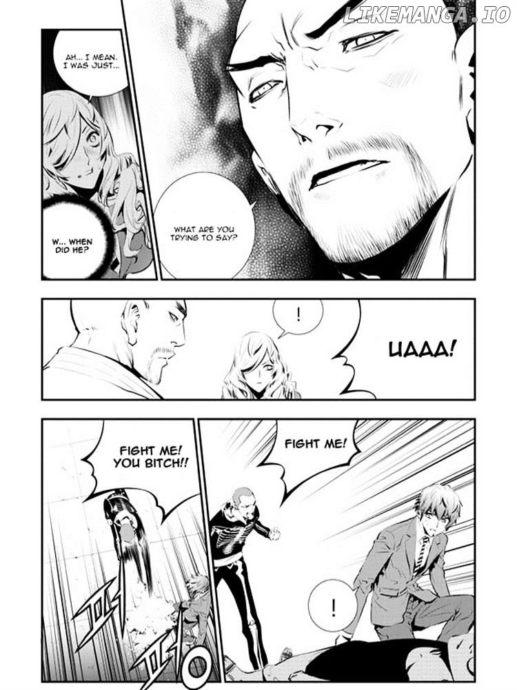The Breaker: New Waves chapter 97 - page 5