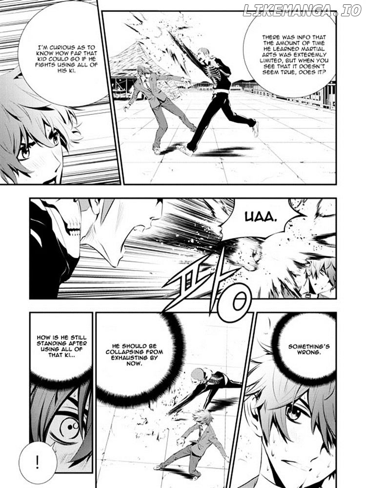 The Breaker: New Waves chapter 97 - page 7