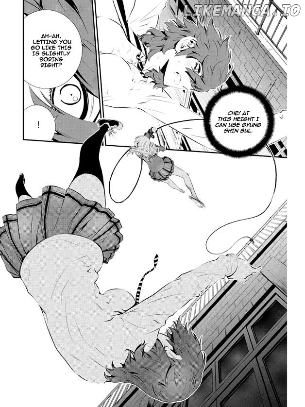 The Breaker: New Waves chapter 94 - page 2