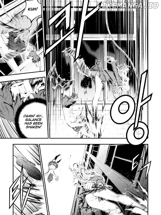The Breaker: New Waves chapter 94 - page 3