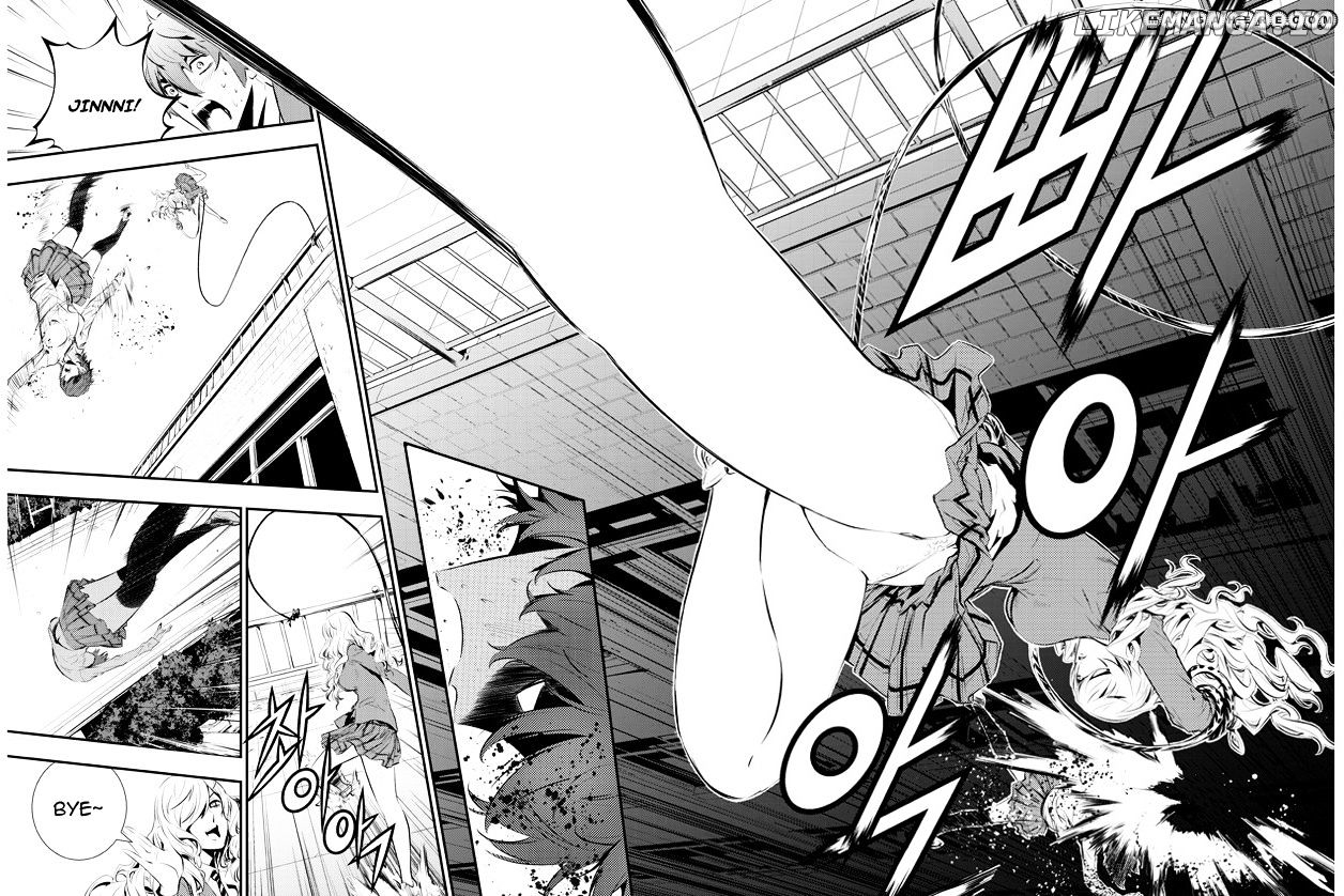 The Breaker: New Waves chapter 94 - page 4