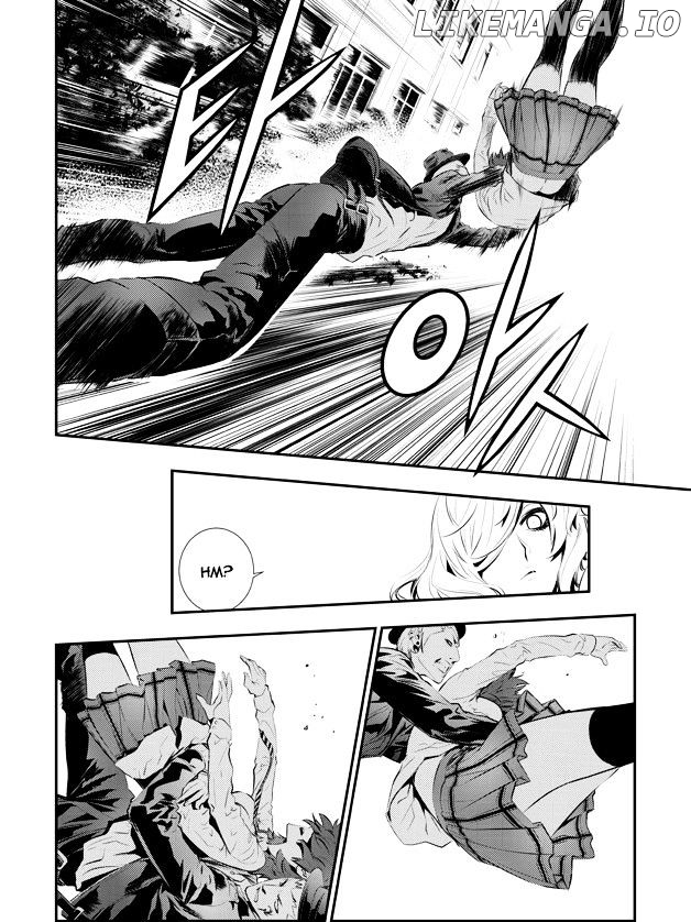 The Breaker: New Waves chapter 94 - page 5
