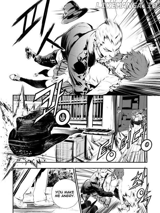The Breaker: New Waves chapter 94 - page 7