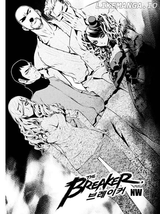 The Breaker: New Waves chapter 98 - page 4