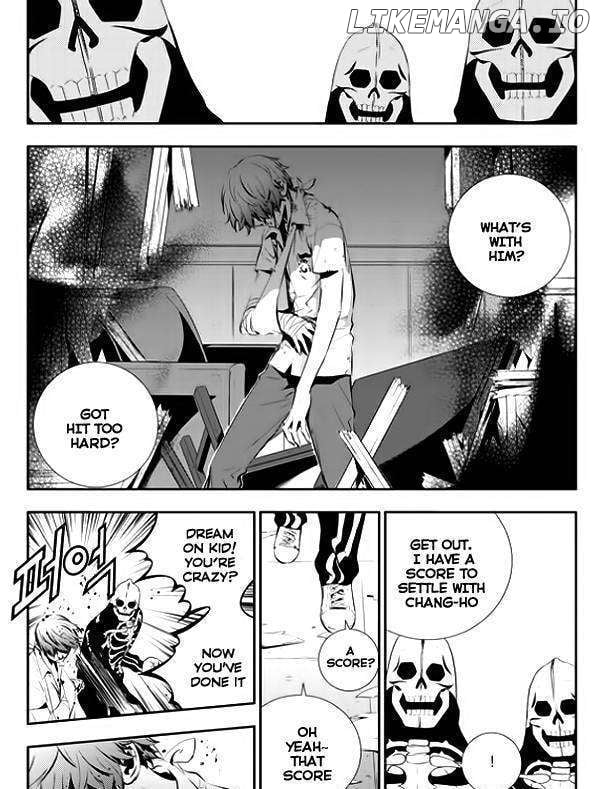 The Breaker: New Waves chapter 33 - page 2