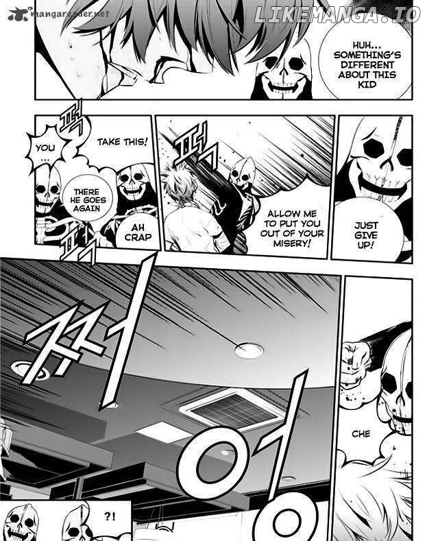 The Breaker: New Waves chapter 33 - page 3