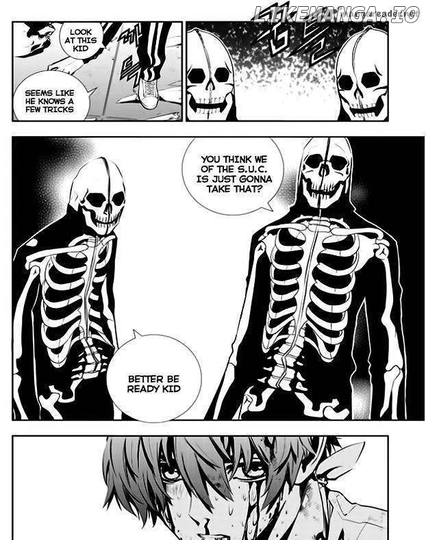 The Breaker: New Waves chapter 33 - page 6