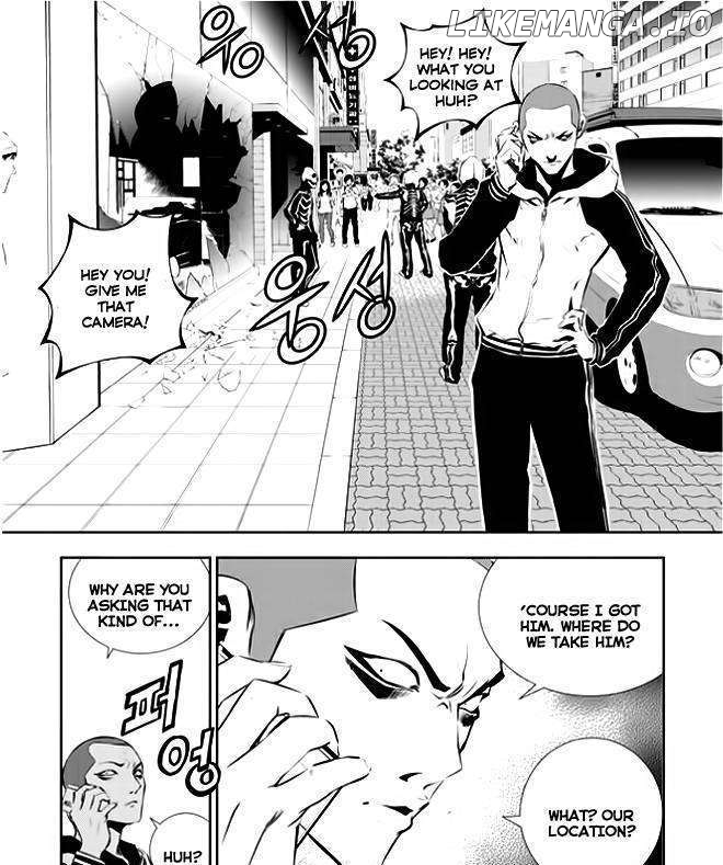 The Breaker: New Waves chapter 33 - page 7