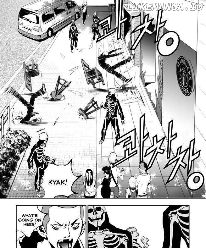 The Breaker: New Waves chapter 33 - page 8