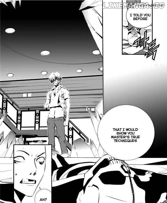The Breaker: New Waves chapter 33 - page 9